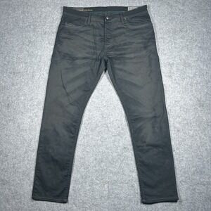 Diesel Jeans TEPPHAR Mens 36x30 Slim Limited Edition Swarovski Graphic Faded